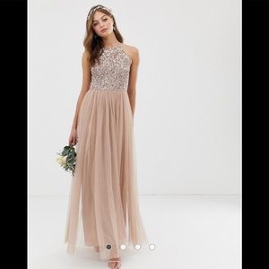 Formal Sequin Dress